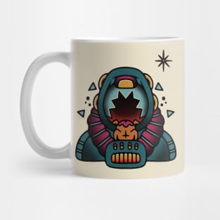 Alien Escape Mug